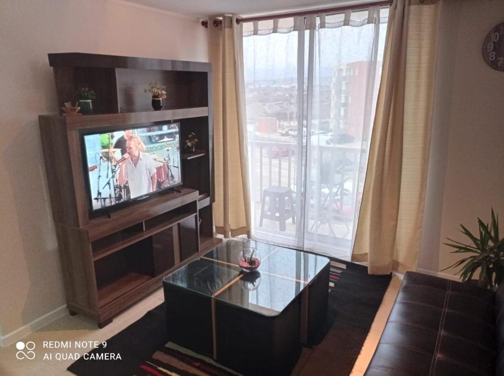 Departamento, La Serena, Avenida Libertad #200 - 4