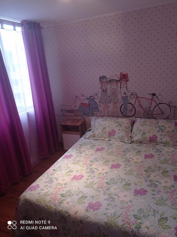 Departamento, La Serena, Avenida Libertad #200 - 5