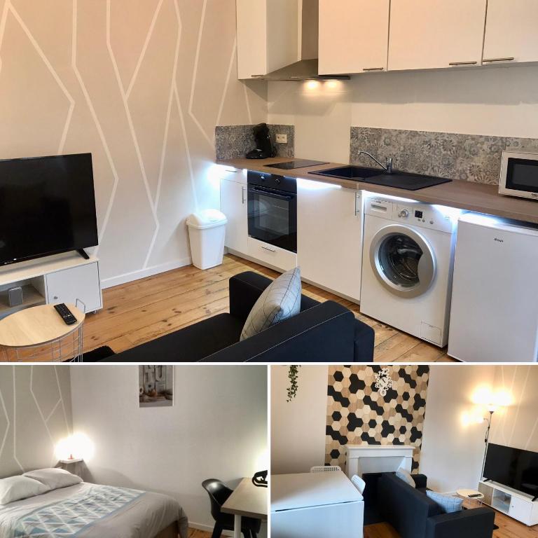 LE VICTOR HUGO - Wifi - Centre ville - PROPERTY RENTAL NM - 5