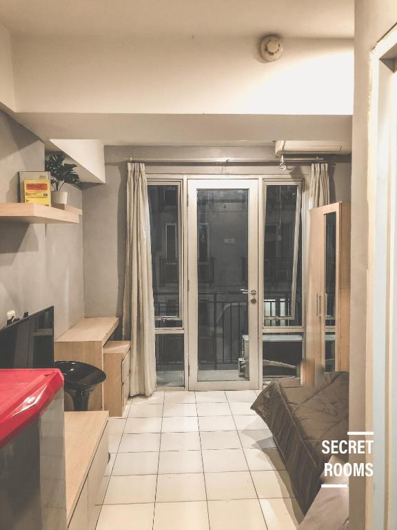 The Jarrdin Apartement by Secret Rooms