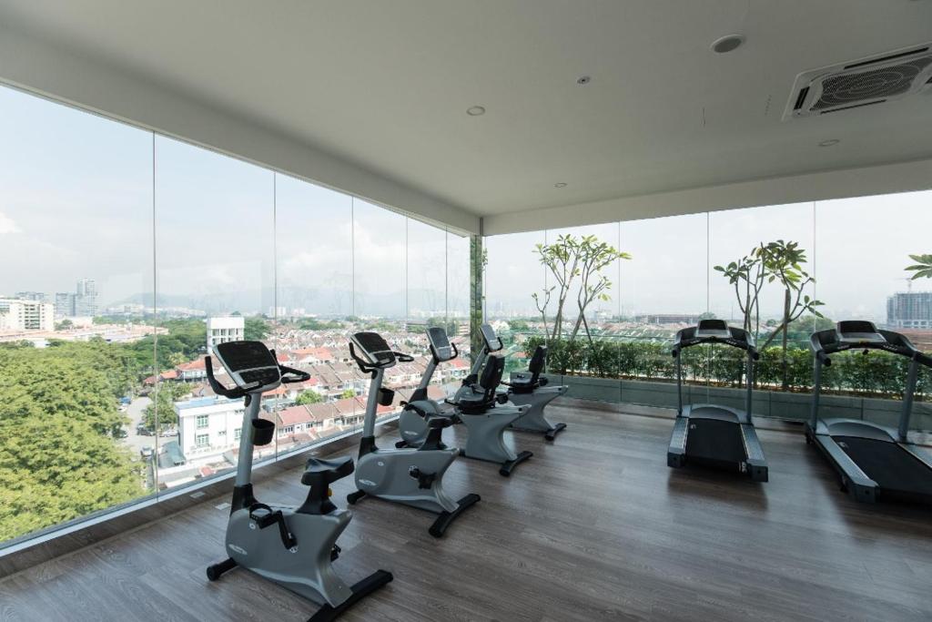 Modern City 2B Suite Desa Park City photo
