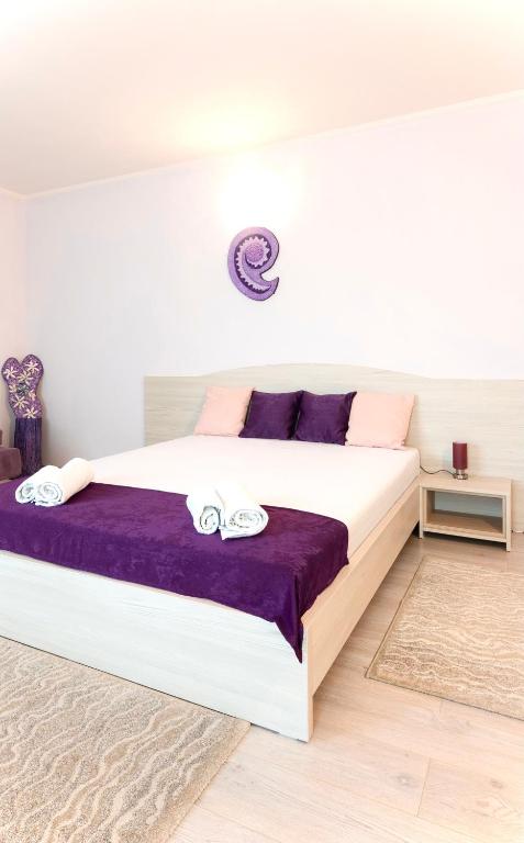 Vila Adriana — Hotel in Eforie Nord