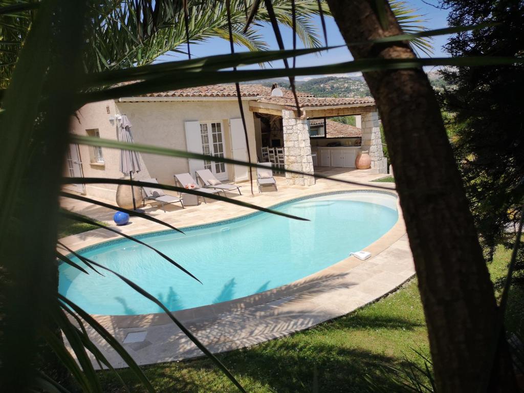VILLA PISCINE CÔTE D Azur family house - 4