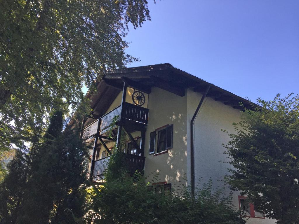 Ferienwohnung Haus Kampenwand Lohr 전경
