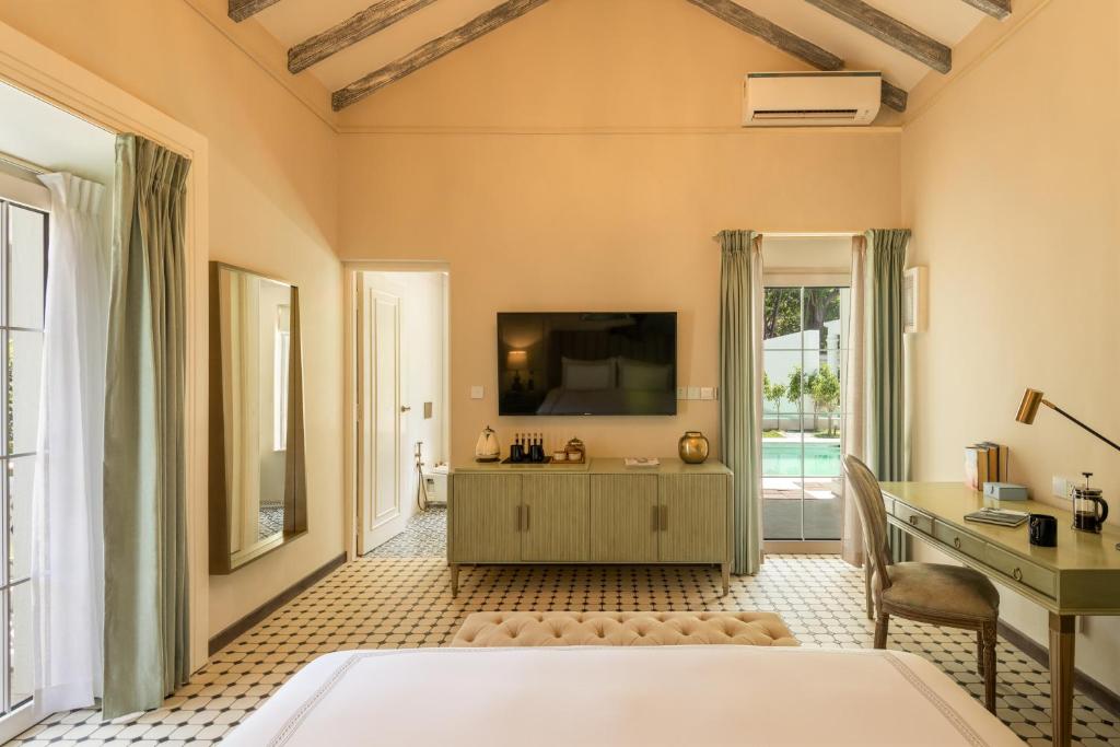 Goa MansionHaus Additional