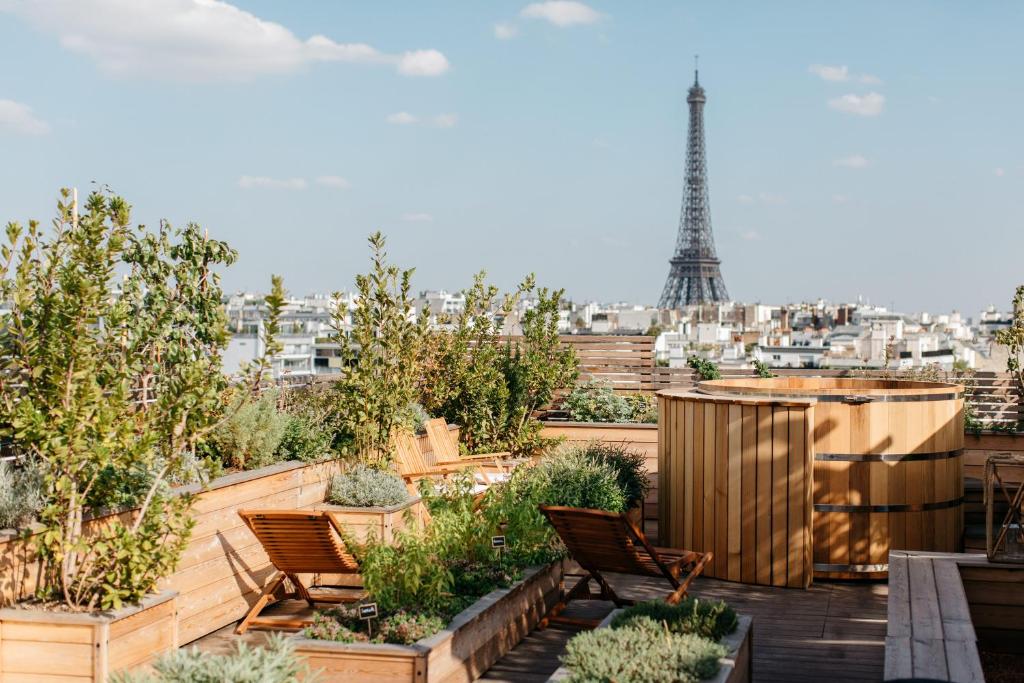 Brach Paris photo