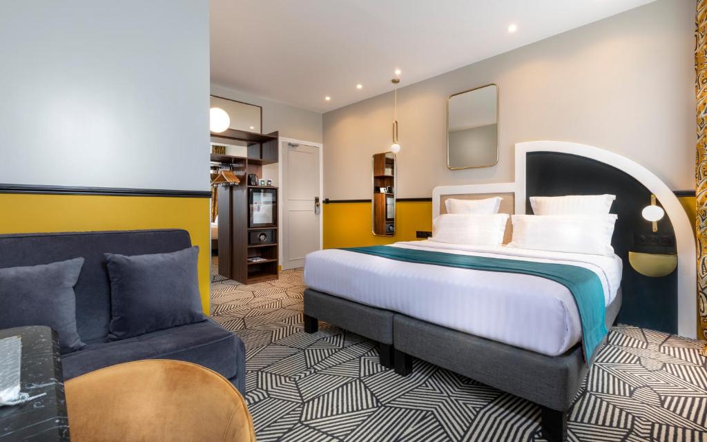 Hotel Elysa-Luxembourg - 4