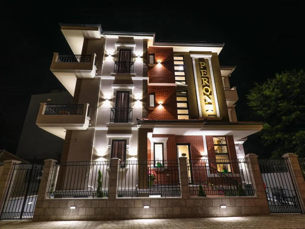 Hotel Peroni, hotel v destinaci Korçë