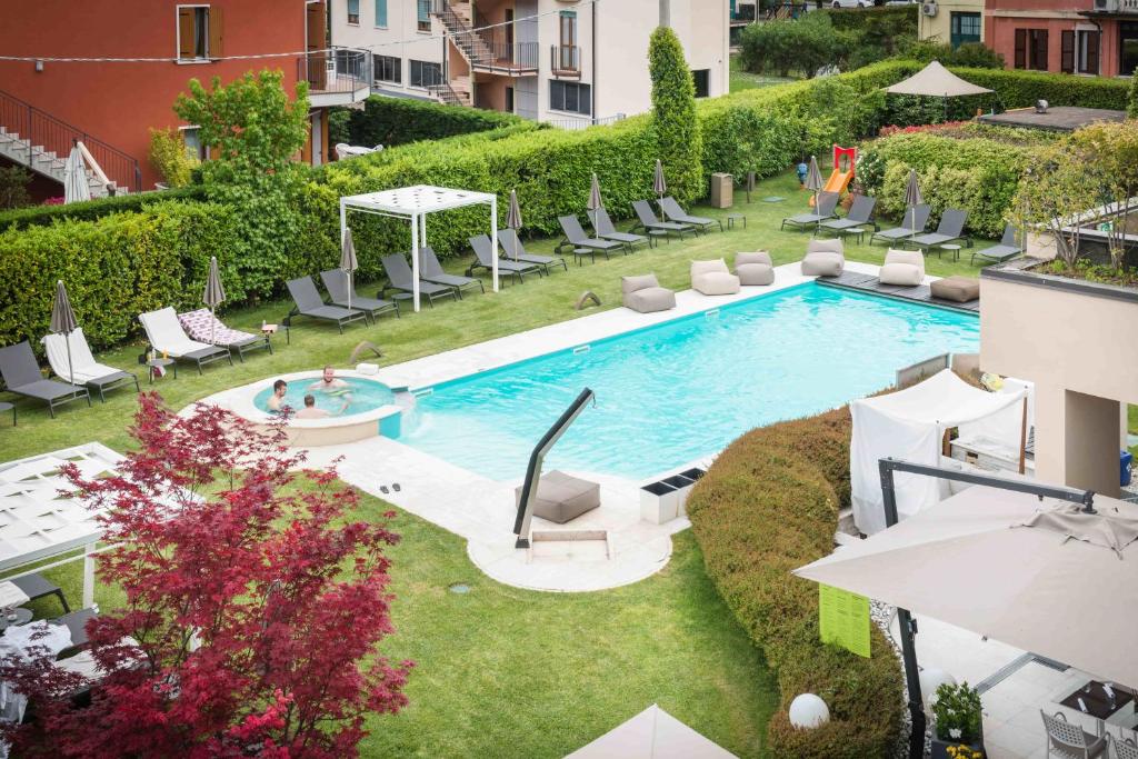 Enjoy Garda Hotel - 4