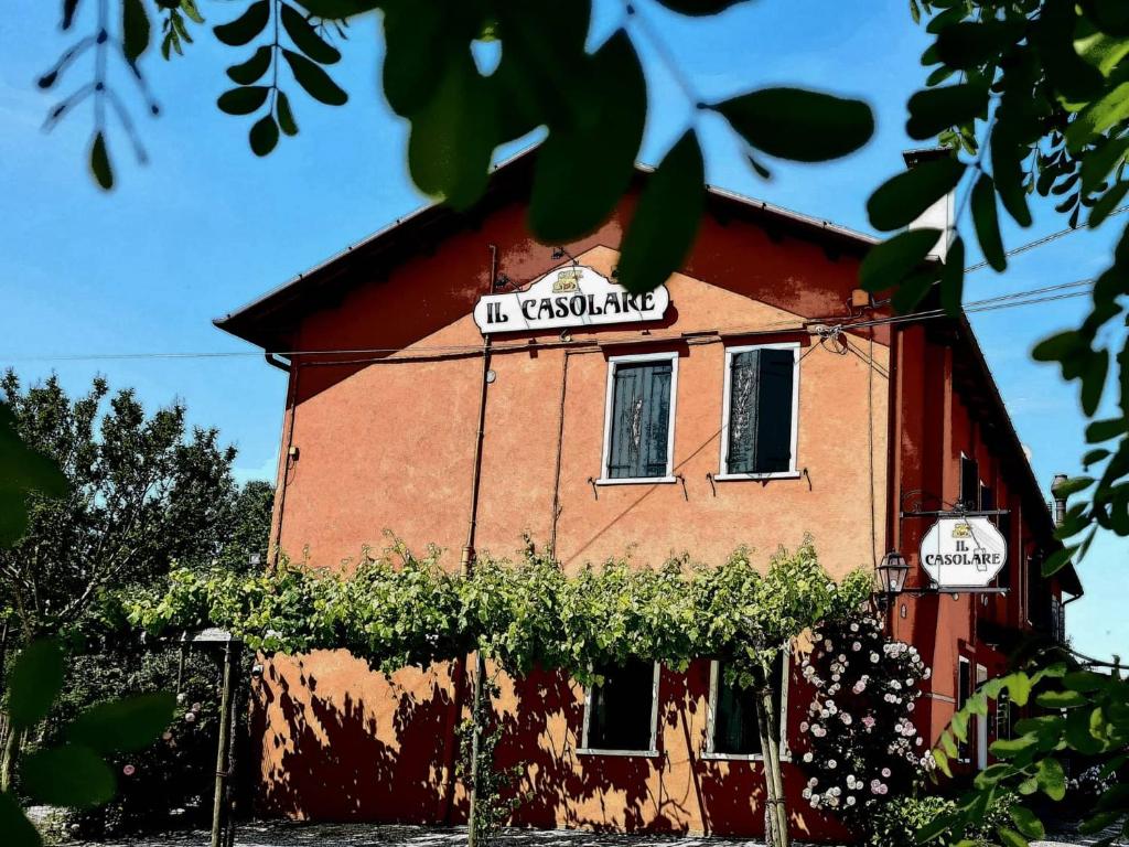 Hotel Il Casolare — Hotel in Venice
