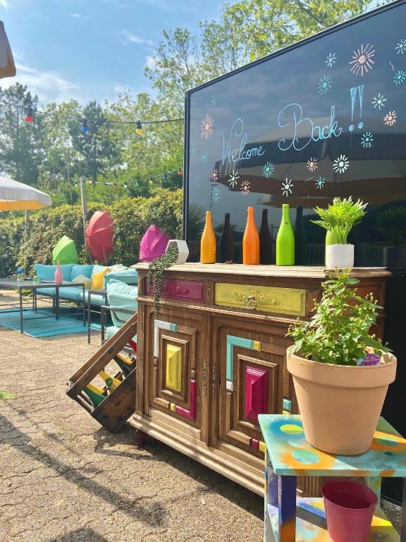 バルコニー/テラス