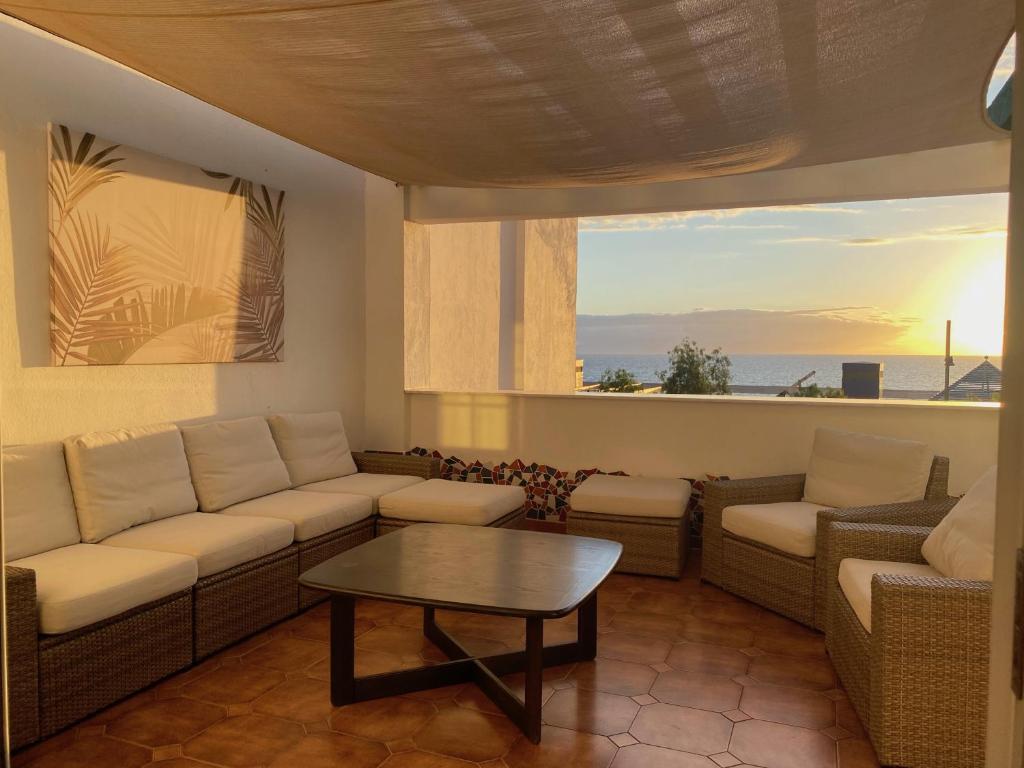 Tres Terrazas Ocean view apartment - 5