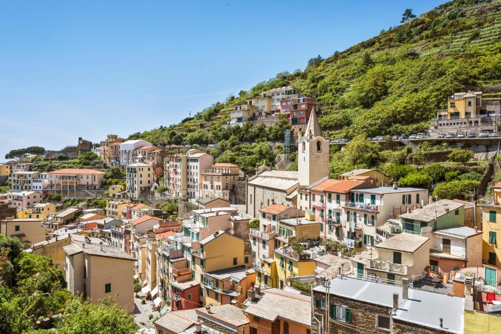 GuestHost - Riomaggiore Panoramic Apartment with Terrace! x6 - 3