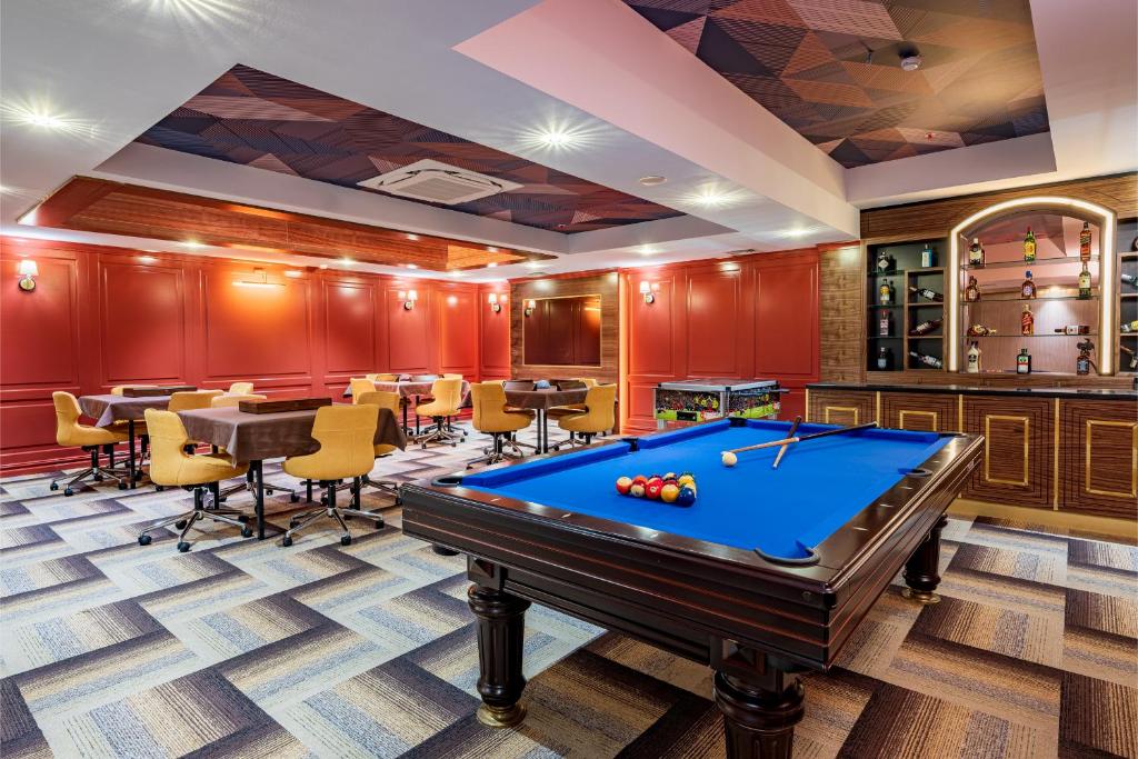 Recreational facilities