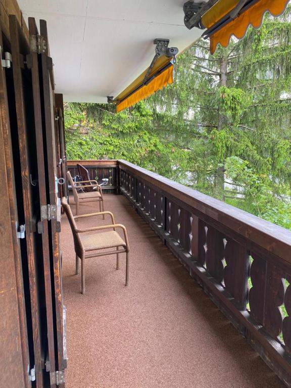 Superior Apartment 100m2 Bodmisonne - Grindelwald - 2