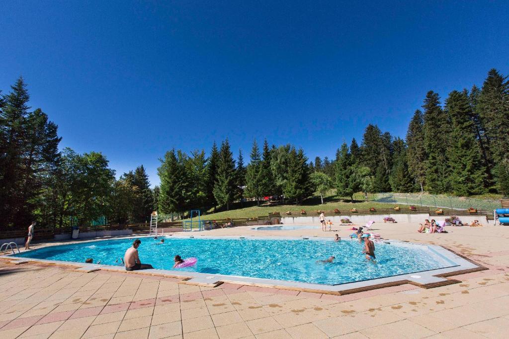 Vacanceole - Residence Le Beauregard photo