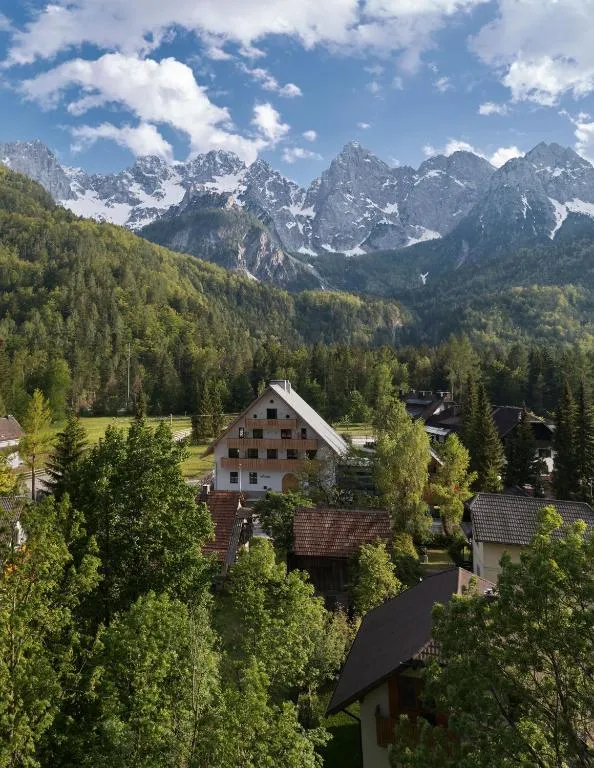 Triangel Boutique Hotel, hotel in Kranjska Gora