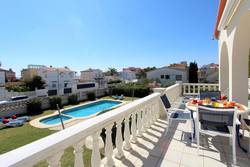 LEON INMO Apartment Bella - 10412, Empuriabrava