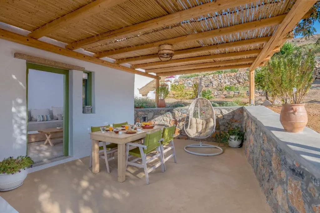 Elia Traditional suites, hotel en Astipalea