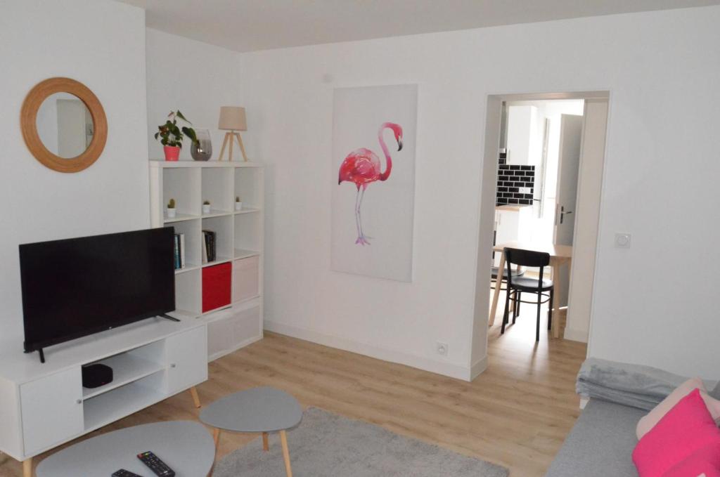 Appartement Cosy proche Bord de Mer - 2