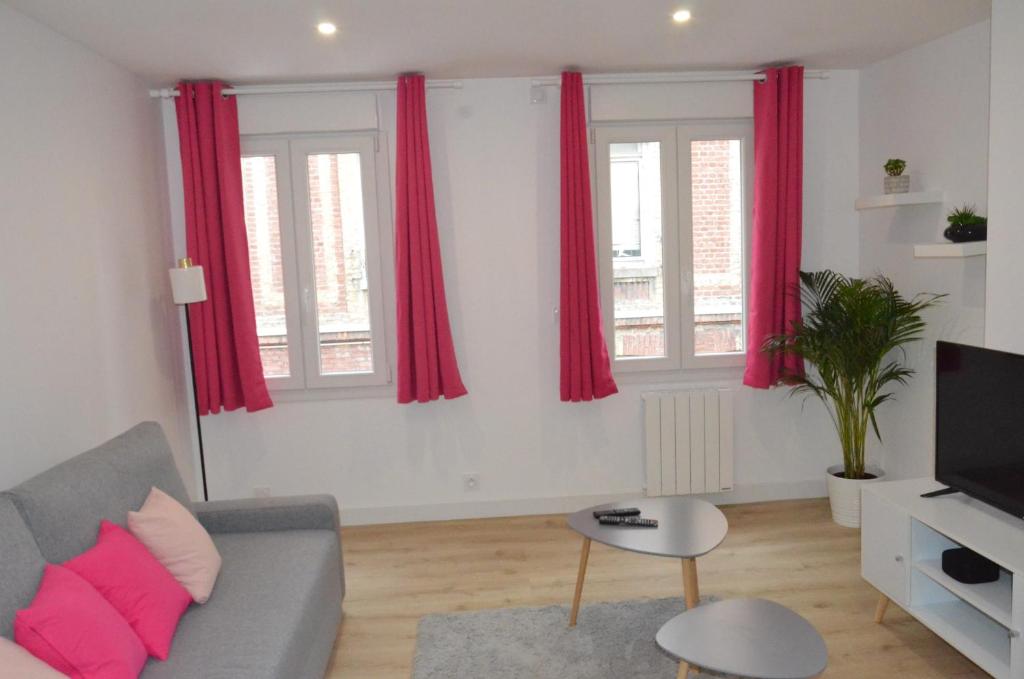 Appartement Cosy proche Bord de Mer - 1