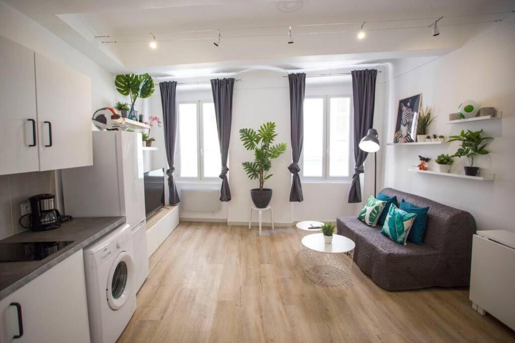 GregBnb - Centre Ancien - T2 Street Art - Wifi, Toulon