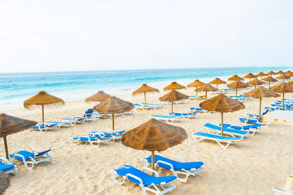 Oasis Belorizonte — Beach in Santa Maria