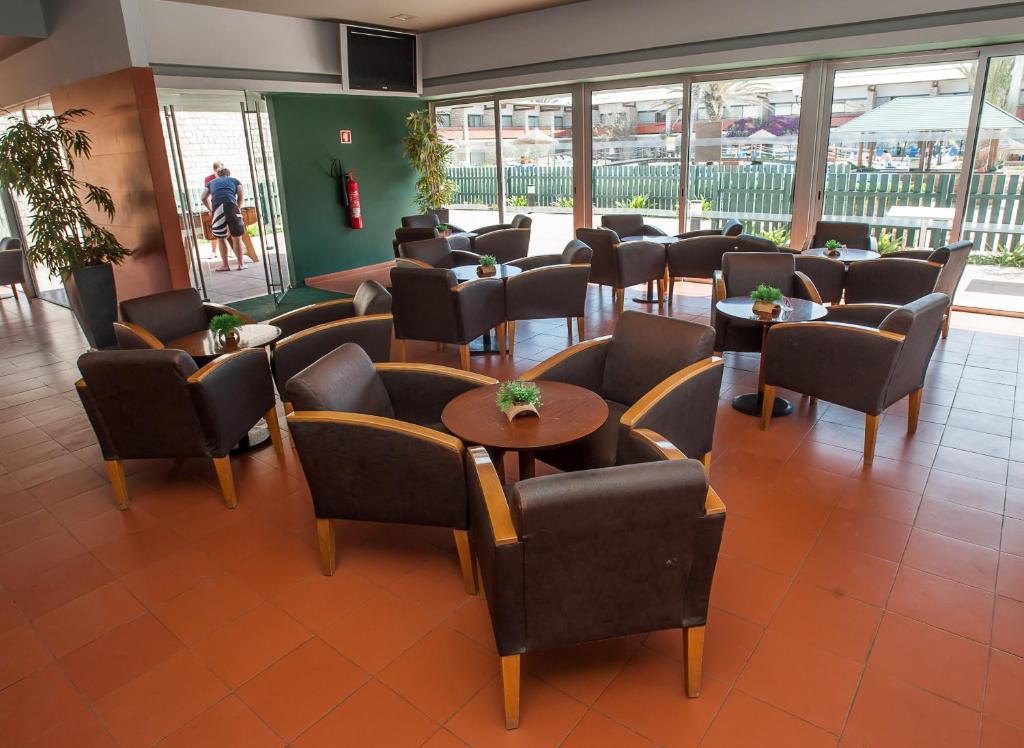 Oasis Belorizonte — Restaurant & bars in Santa Maria