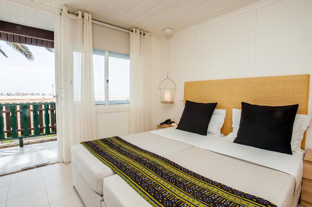 Oasis Belorizonte — Hotel rooms in Santa Maria
