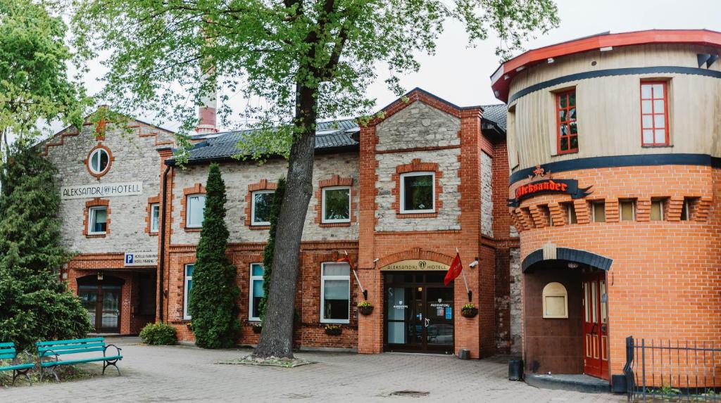Aleksandri Hotel, Tartu
