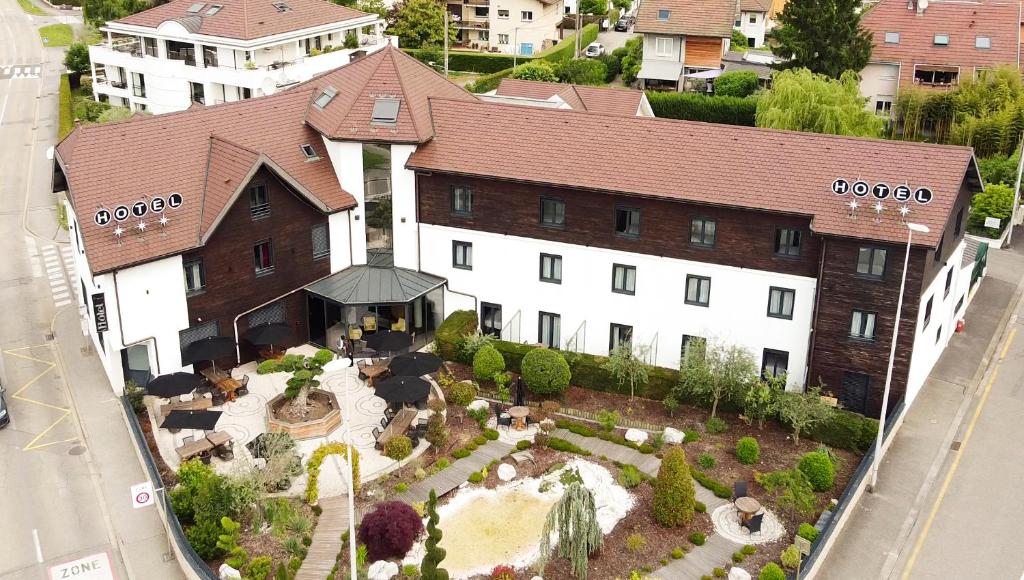 Hotel Les Muses — Hotel in Annecy-le-Vieux