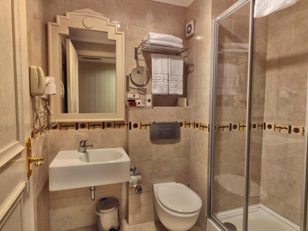 Shower
