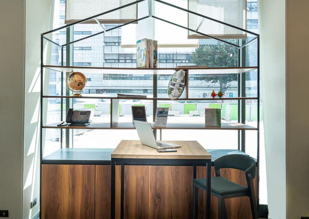 ibis Styles Paris Meteor Avenue d'Italie photo