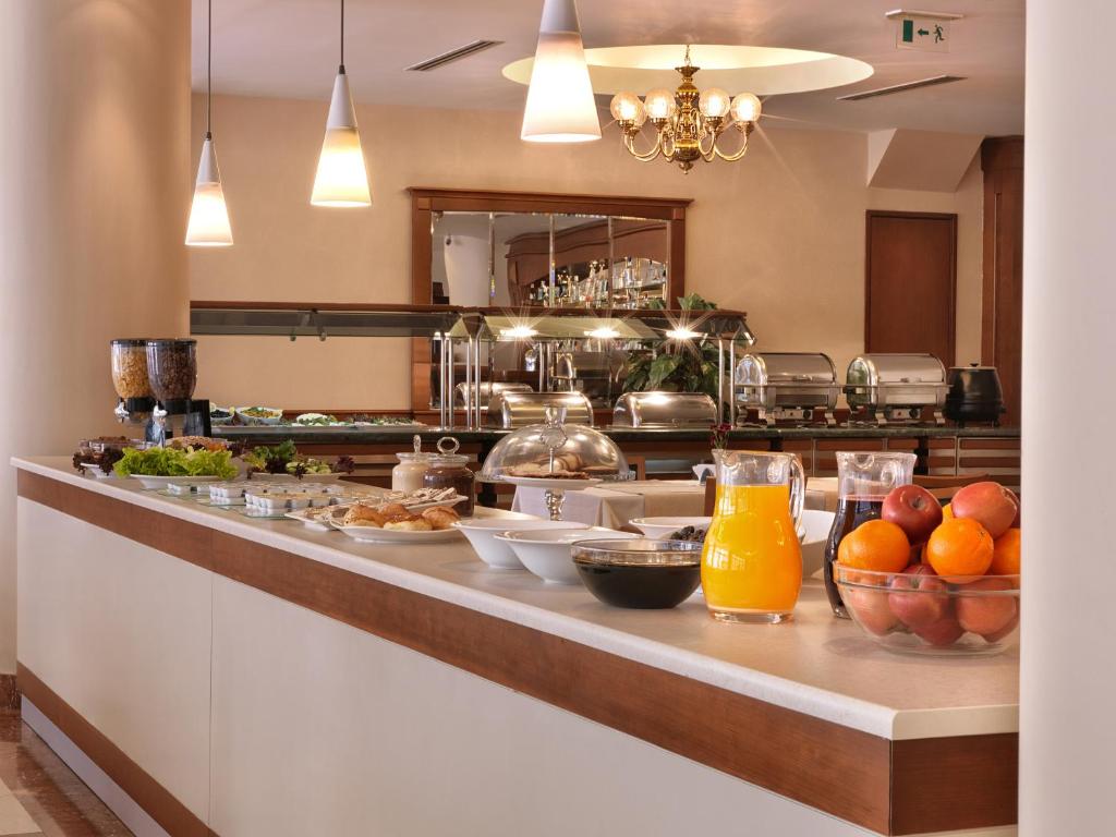 Food and beverages