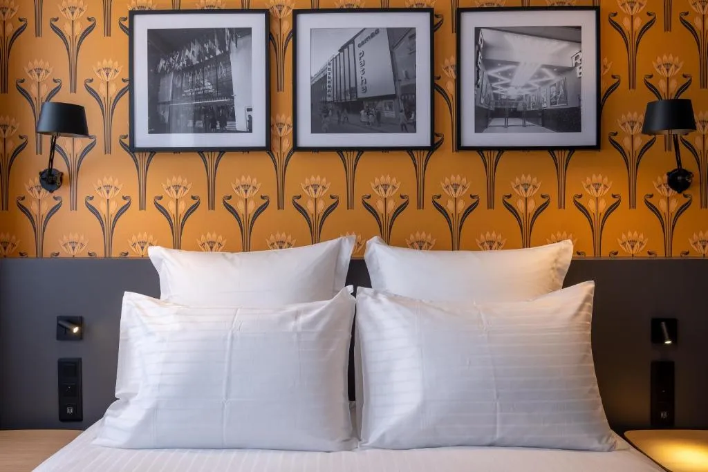 Ferdinand Hotel Tours，位于图尔的酒店