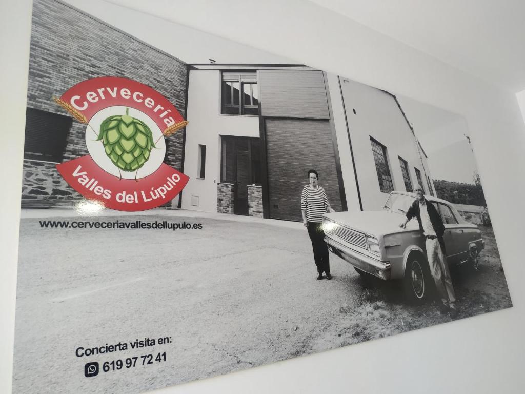 Edificio Valles del Lúpulo (DUPLEX), Astorga