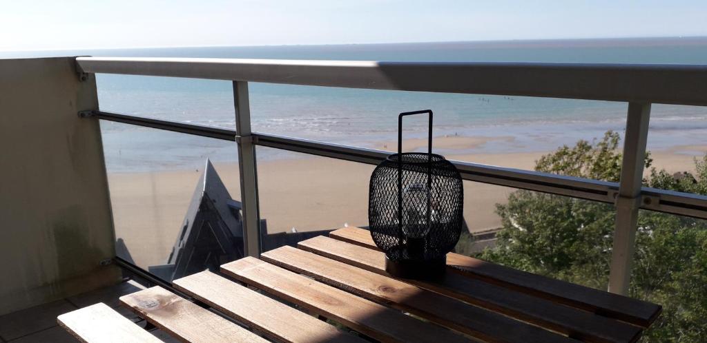 Studio vue mer, proximité commerces et de la plage - 3