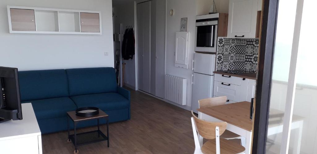 Studio vue mer, proximité commerces et de la plage - 2