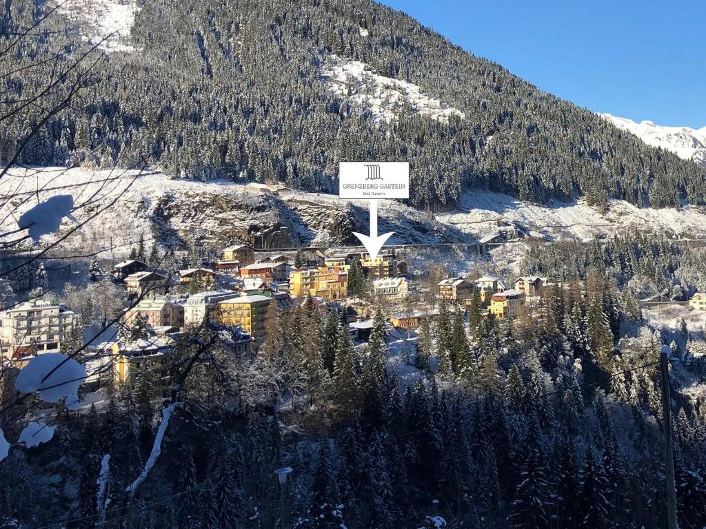 Grenzberg - Bad Gastein, Bad Gastein