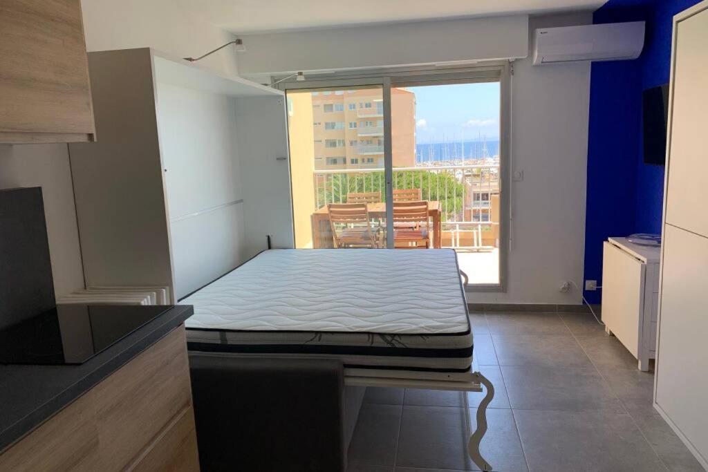 L'EFFET MER, DUPLEX SUR LE PORT AVEC SES 2 TERRASSES VUE MER - 5