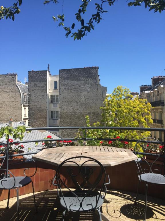 52 Clichy Bed & Breakfast - Chambre d'hôtes - 2