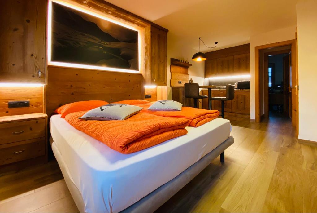Chalet Nicolin — Hotel in Livigno