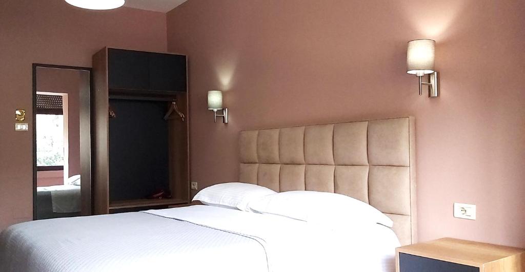 Hotel Eder — Hotel in Tirana