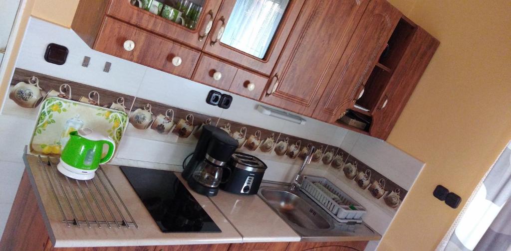 Kitchen, Maxim Haz in Hévíz