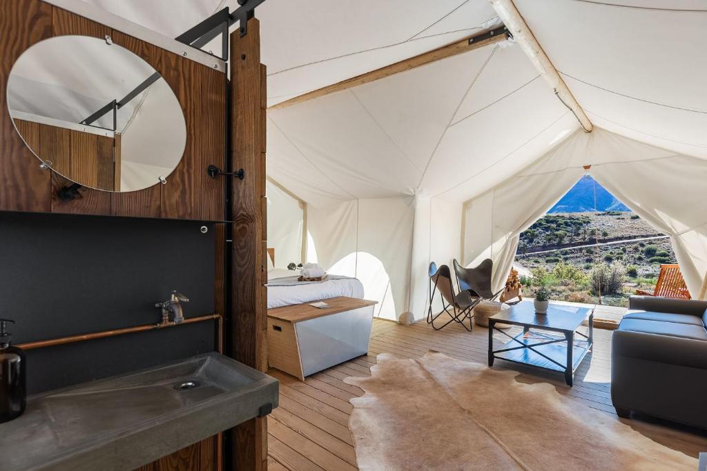 Under Canvas Zion photo