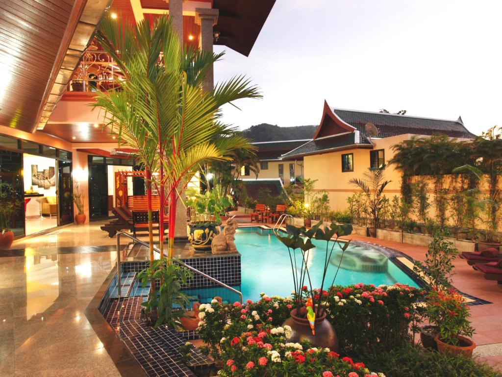 Kata Sea View Villas photo