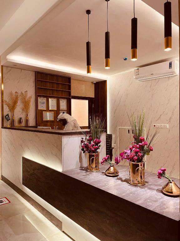 Quartz Executive كوارتز التنفيذية — Hotel in Abha