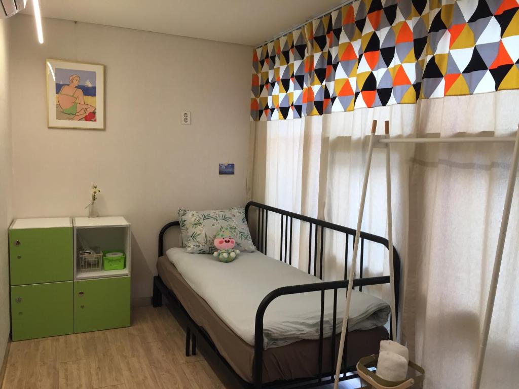 Inside Busan Hostel photo