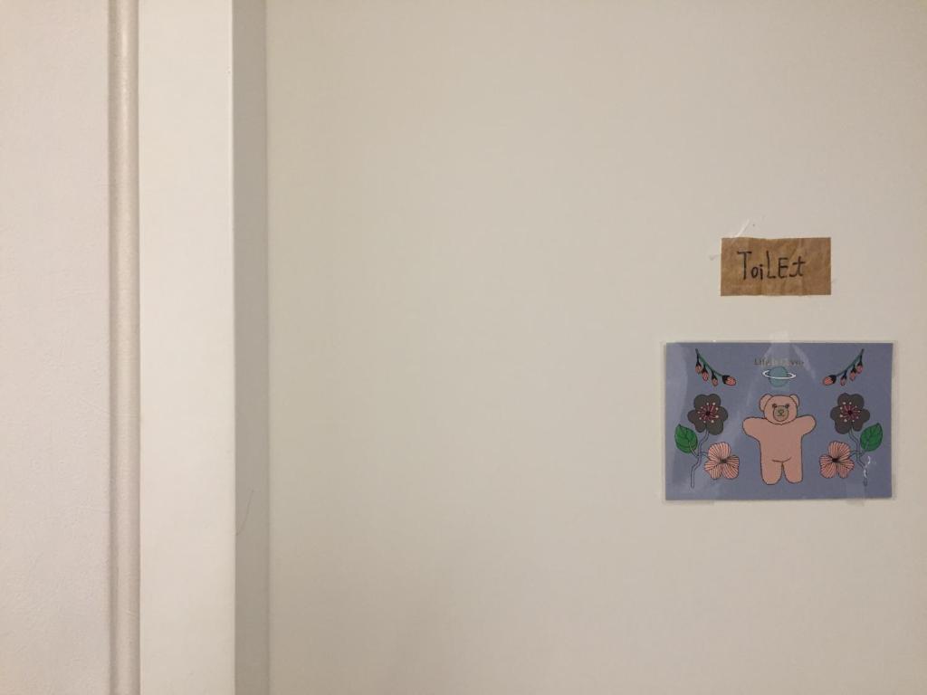 Inside Busan Hostel photo