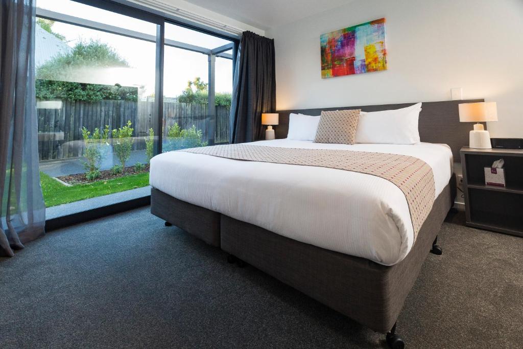 Christchurch City Park Motel Photo 32